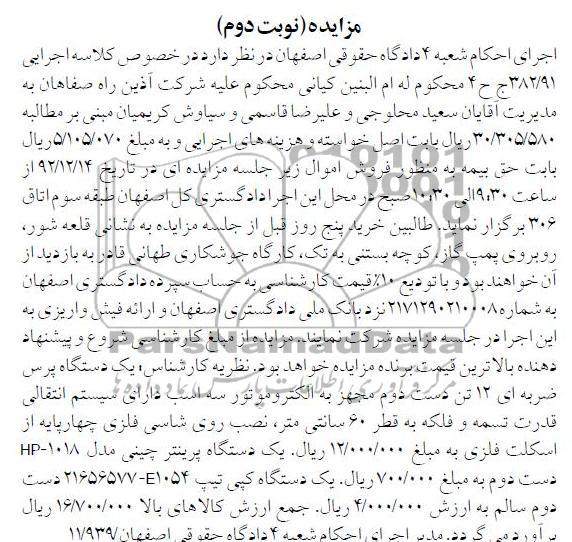 یک دستگاه پرس ضربه ای و ...