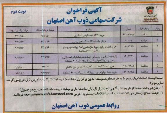 فروش یکدستگاه سنگ محور روسی