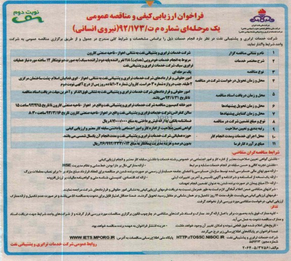  انجام خدمات خودرویی