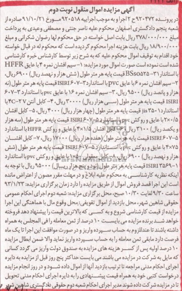 فروش سیم افشان نمره 4 با عایق HFFR ...