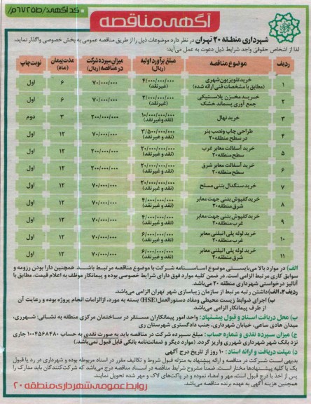 خرید تلویزیون شهری 