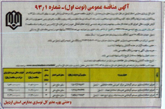اجرای استاندارد سازی سیستم گرمایشی و ...