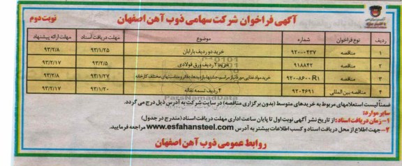   خرید دو ردیف بارابان