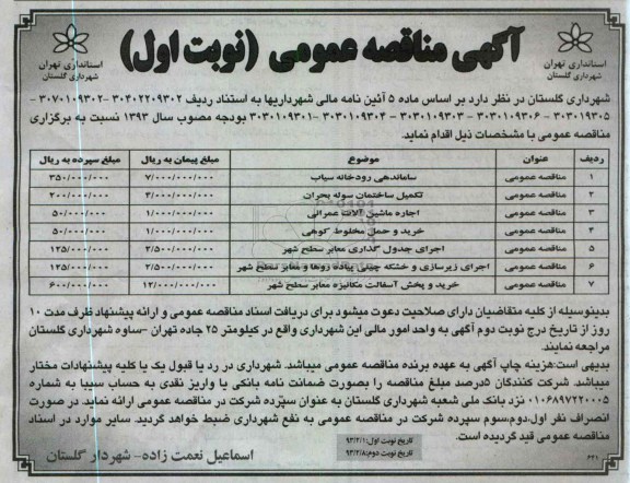 ساماندهی رودخانه سیاب