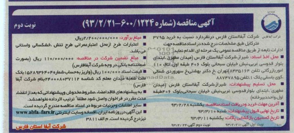 نسبت به خرید 3795 متر کابل 