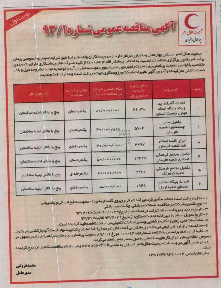  اجرای کاسه استخر شنا 