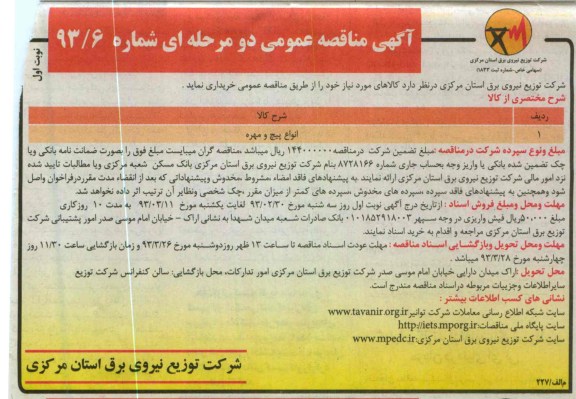 خریداری انواع پیچ و مهره 
