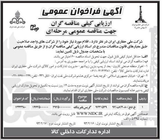 گریس بلبرینگ