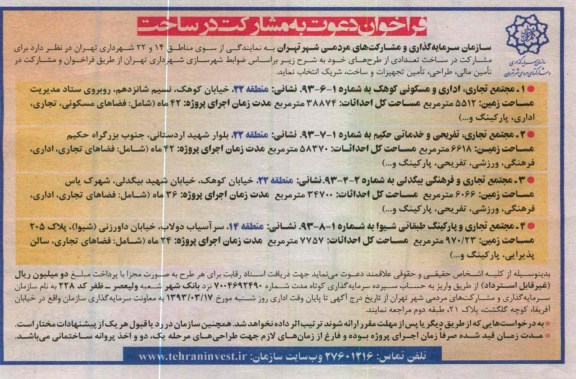 مشارکت در ساخت
