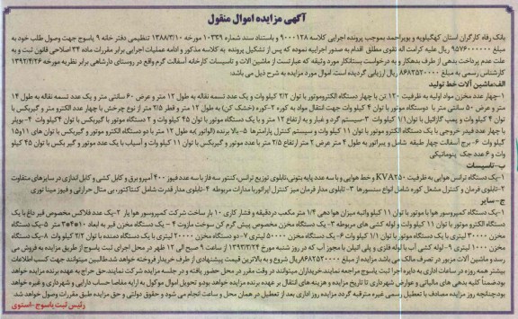 فروش ماشین الات خط تولید و ...