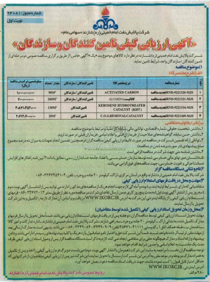 ACTIVATED CARBON....