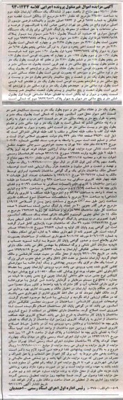 مزایده,فروش اپارتمان