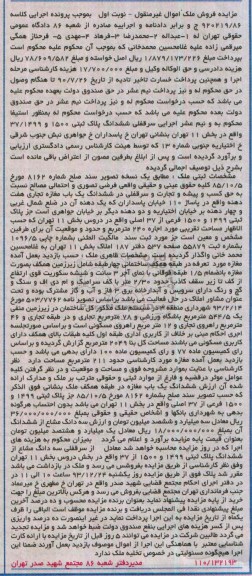 مزایده,مغازه
