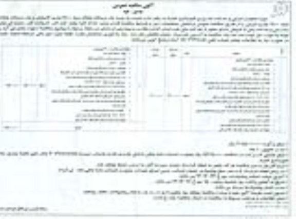آگهی مناقصه عمومی,مناقصه خرید یک دستگاه جایگاه سیار 