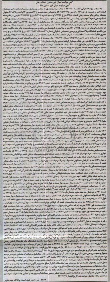 مزایده,پلاک