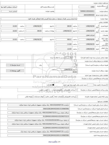 راه اندازی پردیس کودک و نوجوان در محل مرکز آفرینش های فرهنگی هنری کانون