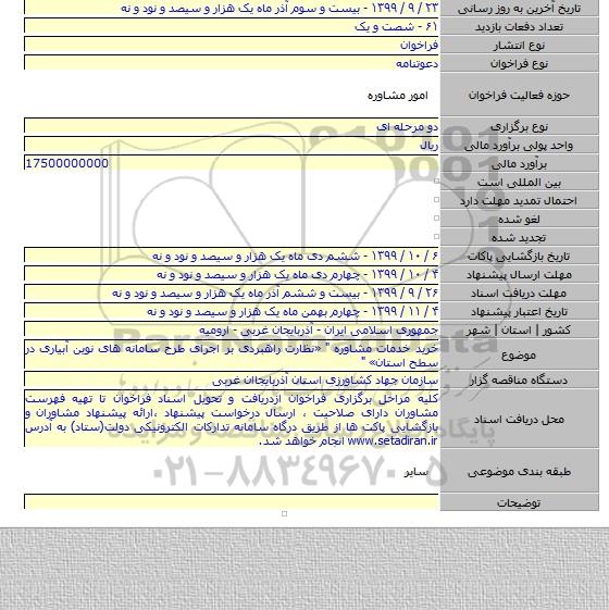 خرید خدمات مشاوره 
