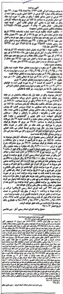 مزایده،مزایده 145 سهم از 240 سهم ششدانگ پلاک
