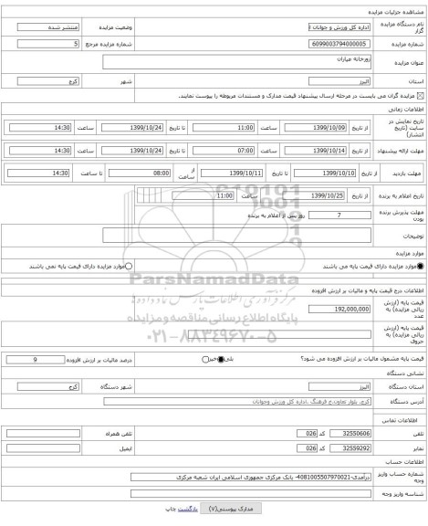 زورخانه عیاران
