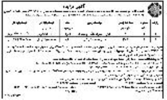 مزایده،مزایده فروش دو قطعه زمین 180 و 358 مترمربع