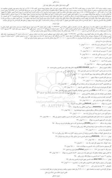 مزایده،مزایده فروش ششدانگ اعیان با حقوق مکتسبه از عرصه وقفی یک باب ساختمان مسکونی با پلاک ثبتی 2044/3333  و...