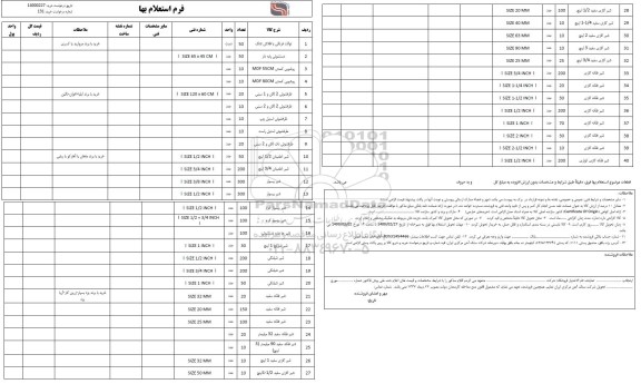 استعلام، استعلام توالت فرنگی با فلاش تانک	 ... 