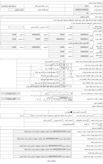 کارتن ضایعاتی