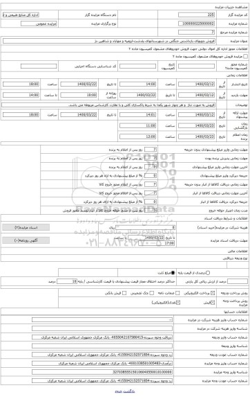 چوب های دپو شده جنگلی شهرستان های مهاباد- پلدشت- شاهین دژ و ایستاده ارومیه