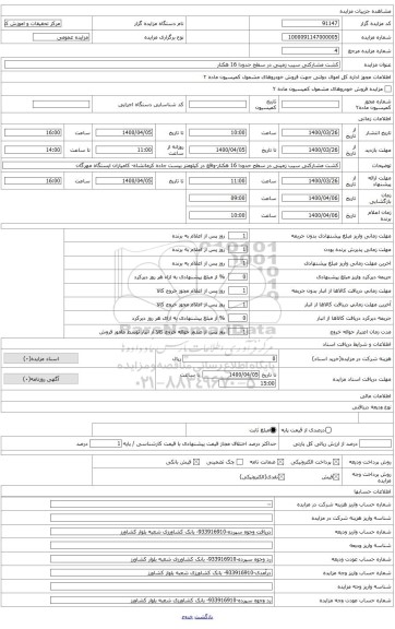 کشت مشارکتی سیب زمینی در سطح حدودا 16 هکتار-