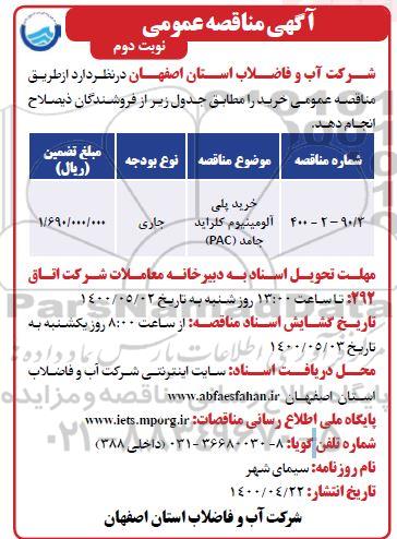 مزایده مزایده فروش دو قطعه پلاک زمین مرحله سوم نوبت دوم
