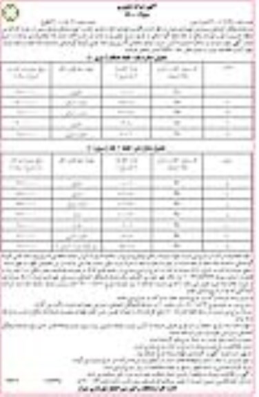 حراج حضوری، حراج حضوری واگذاری تعدادی اتاق از طریق اجاره جهت مشاغل صنایع دستی - نوبت دوم