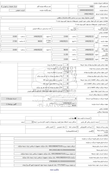 محصول زیتون سبز سردرختی از ارقام مانزانیلا و دزفولی 