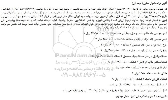 مزایده،مزایده فروش لباس مجلسی زنانه ماکس بلند در مدل و رنگهای مختلف 250 عدد و...