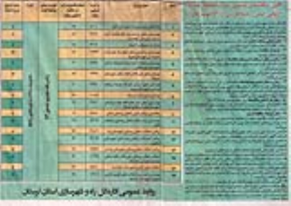 آگهی مناقصه عمومی یک مرحله ای همراه با ارزیابی کیفی , مناقصه بهسازی و آسفالت و ابینه ی فنی راه های روستای استان 