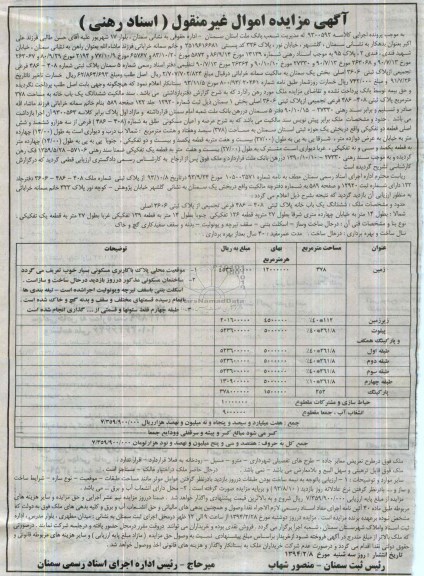 مزایده,یکبابخانه
