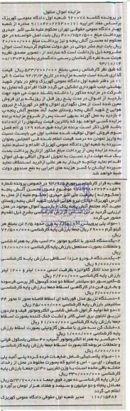 مواد پلی پروپیلین ZH510Mمزایده , مزایده
