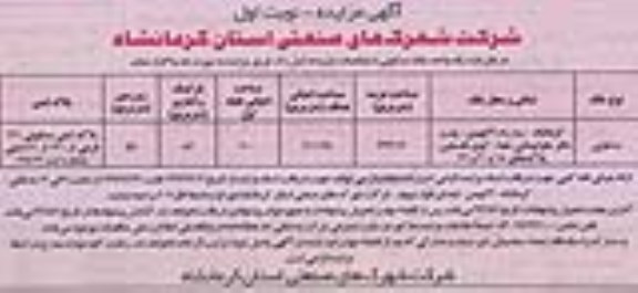 مزایده,یک واحد ملک مسکونی
