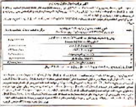 آگهی مزایده اموال منقول ,مزایده فروش قطعات یدکی