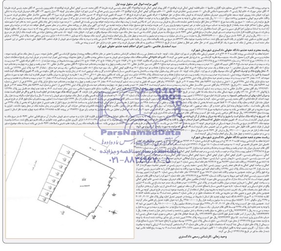 مزایده,ملک