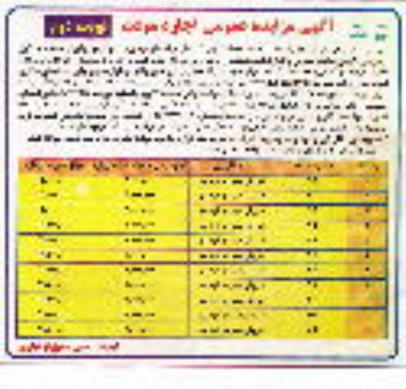 آگهی مزایده عمومی , مزایده اجاره موقت یکساله تعداد 11 باب غرفه نوبت دوم