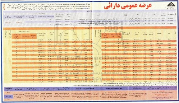 واگذاری مربوطه بنگاه 