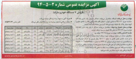 آگهی مزایده عمومی,مزایده اجاره استخر روباز هتل