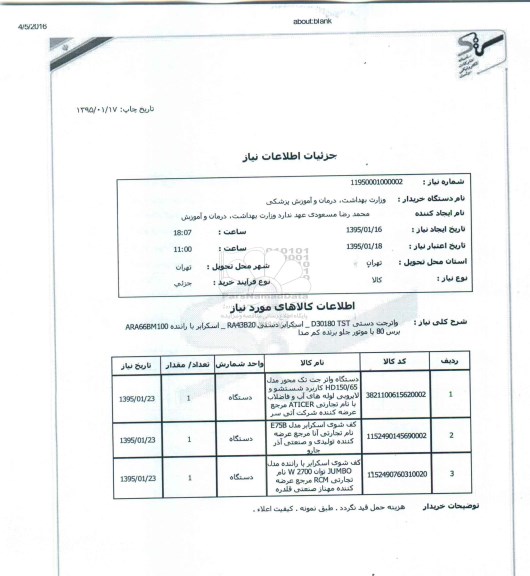 استعلام , استعلام واترجت دستی D30180TST 