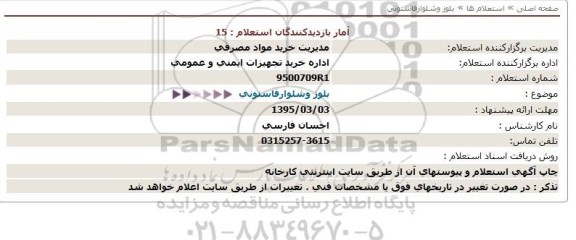 استعلام , استعلام بلوز وشلوارفاستونی  