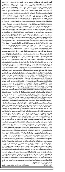 مزایده,مزایده ششدانگ اپارتمان اداری