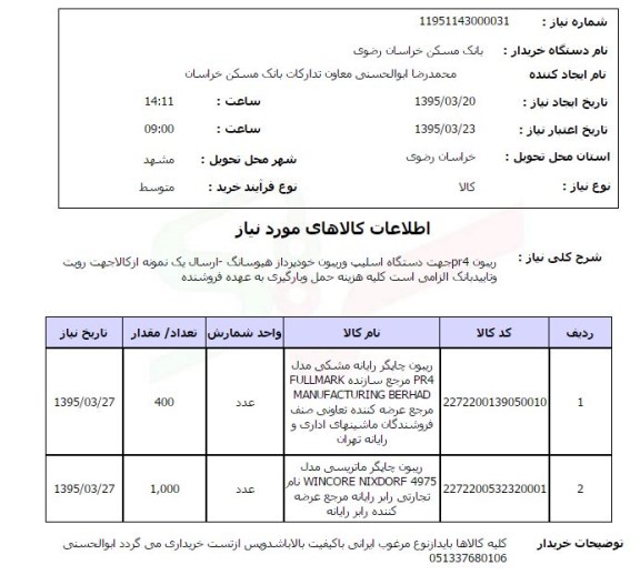 استعلام ,استعلام ریبون چاپگر رایانه مشکی