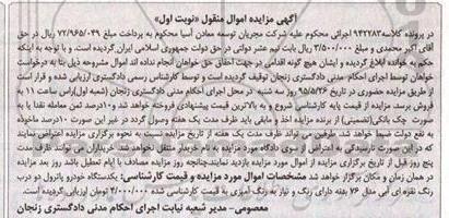 مزایده,مزایده فروش یک دستگاه خودرو پاترول دو درب