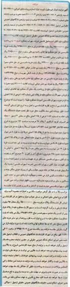 مزایده,مزایده ششدانگ یکباب خانه بخش سه اردبیل نوبت اول