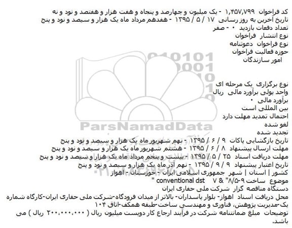 دعوتنامه,دعوتنامه ساخت ۹-۵/۸