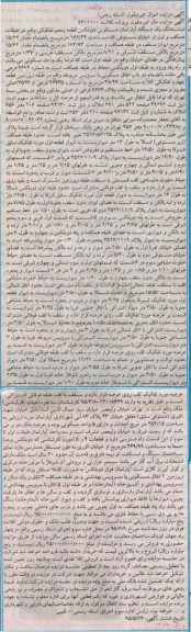 مزایده,مزایده ششدانگ اپارتمان دوبلکس قطعه 5 تفکیکی 